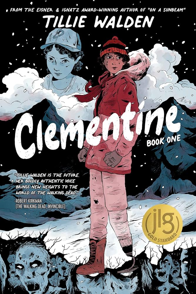 Clementine Book One (1) cover image