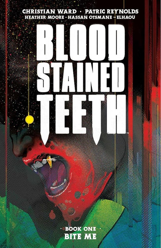 Blood Stained Teeth Volume 1: Bite Me cover image