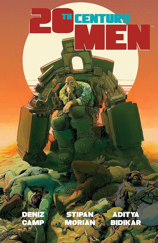 20th Century Men cover image