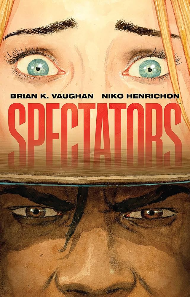 Spectators cover image