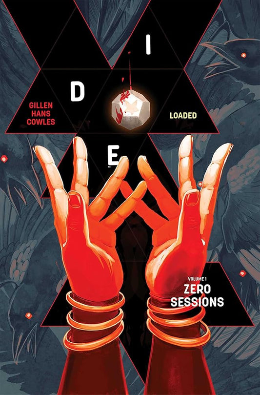 Die: Loaded Volume 1: Zero Sessions cover image