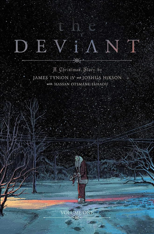 The Deviant Vol. 1 (1) cover image