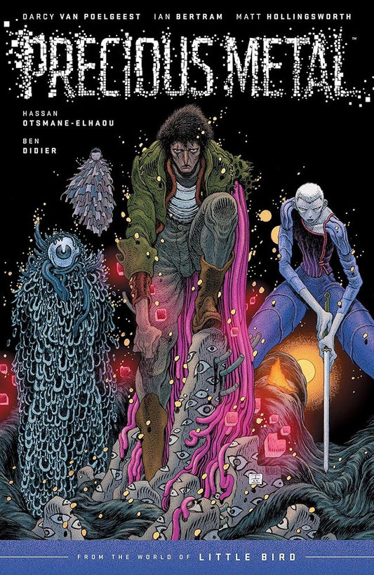 Precious Metal: From the World of Little Bird cover image