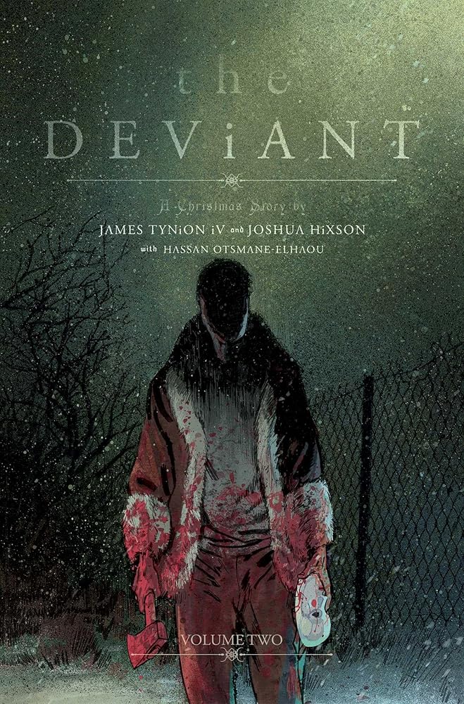The Deviant Vol. 2 cover image