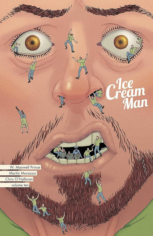 Ice Cream Man Volume 10: Imperious Wrecks cover image