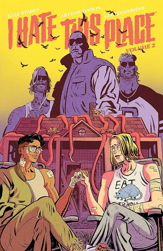 I Hate this Place Volume 2 cover image