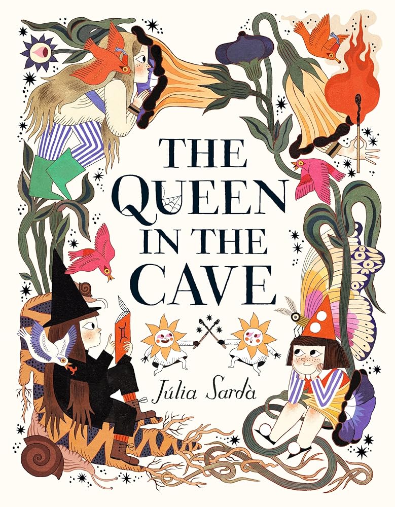 The Queen in the Cave (The Three Sisters) cover image