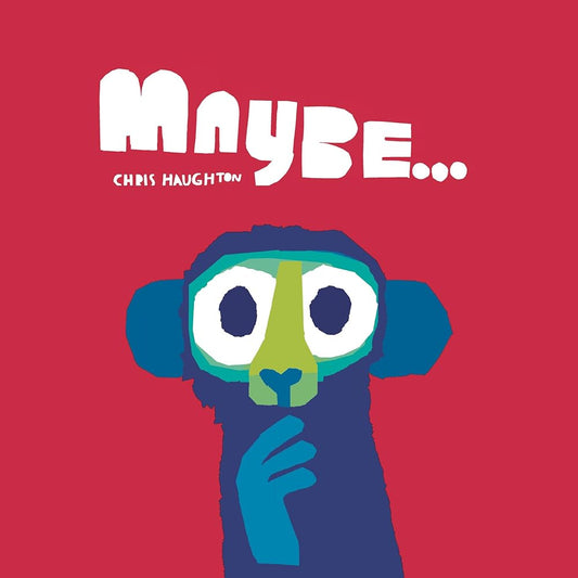 Maybe... cover image