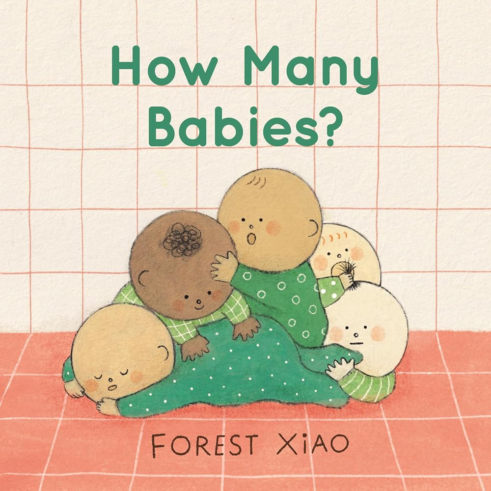 How Many Babies? cover image