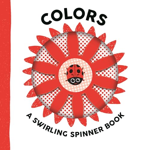Colors: A Swirling Spinner Book cover image