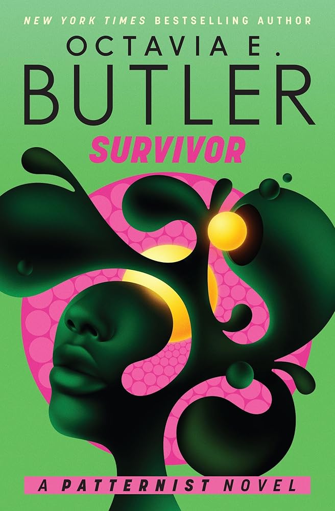 Survivor (Patternist, 4) cover image