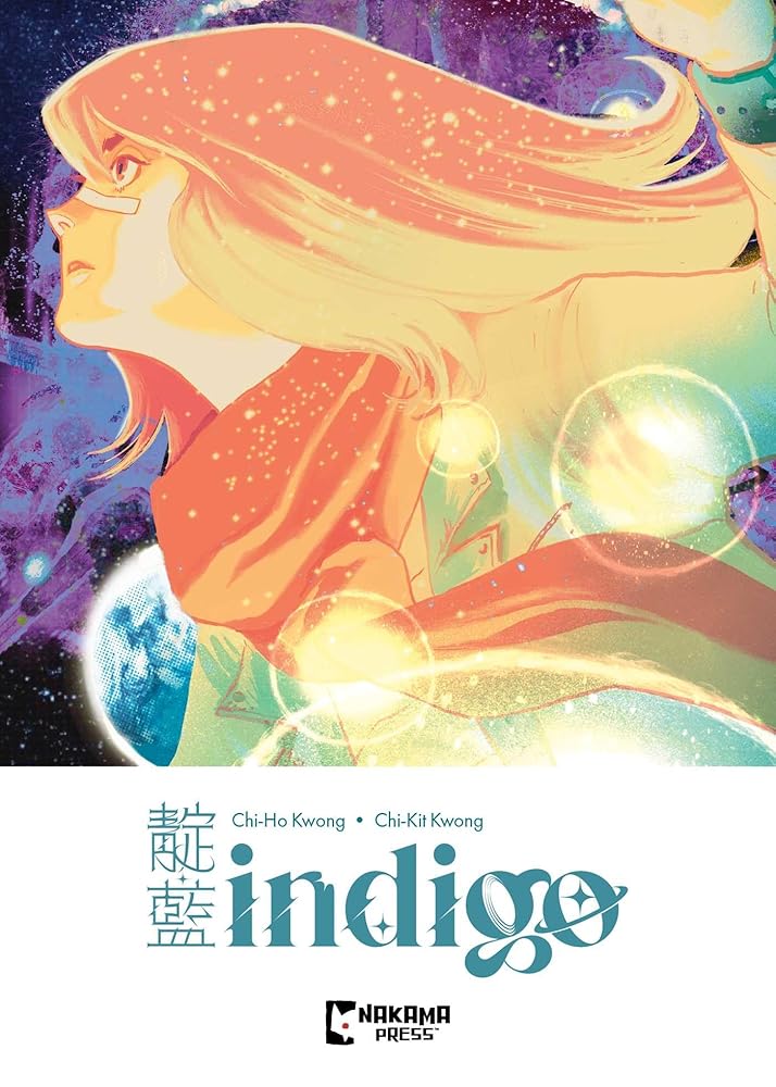 Indigo (1) cover image