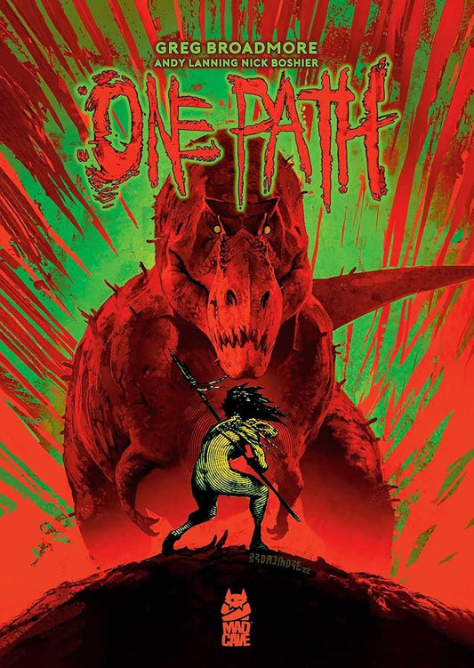 One Path Book One cover image