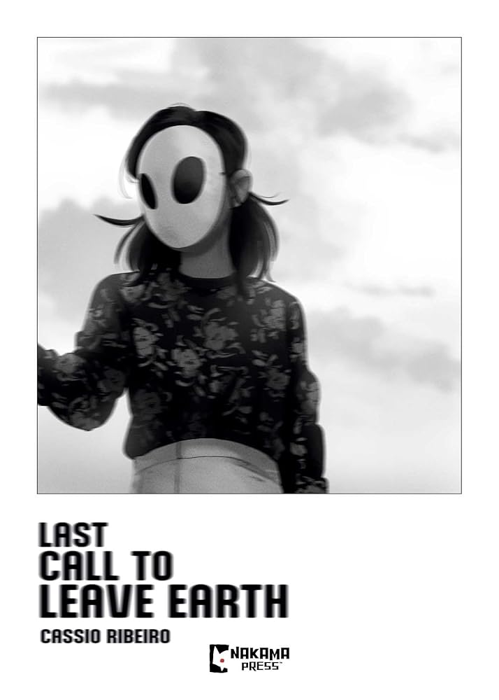 Last Call to Leave Earth cover image