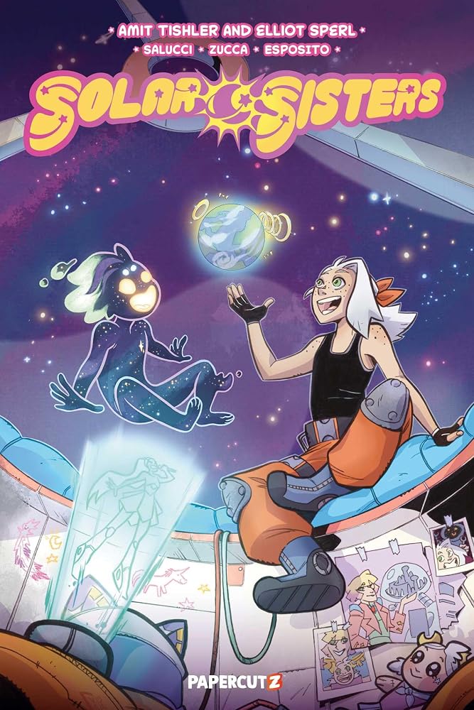 Solar Sisters cover image