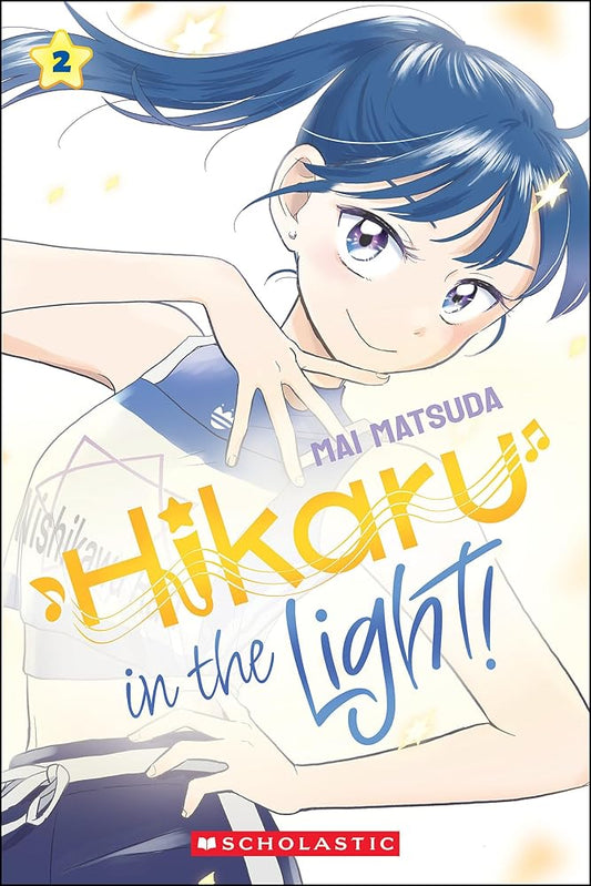 Hikaru in the Light! (Volume 2) cover image
