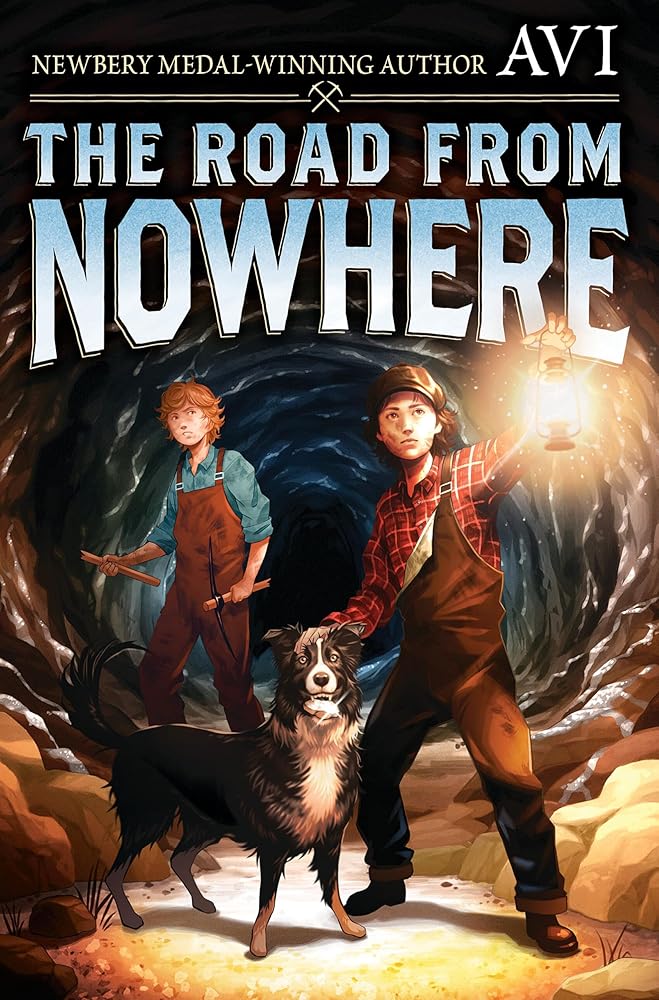 The Road From Nowhere cover image