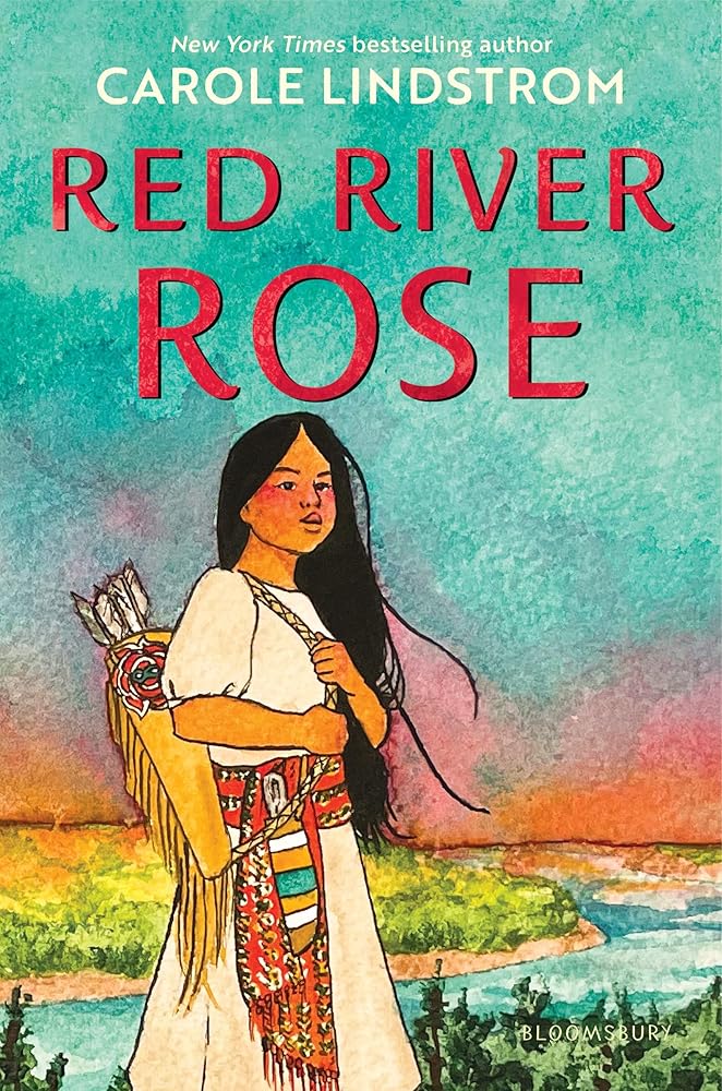 Red River Rose cover image