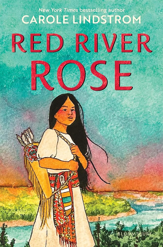 Red River Rose cover image