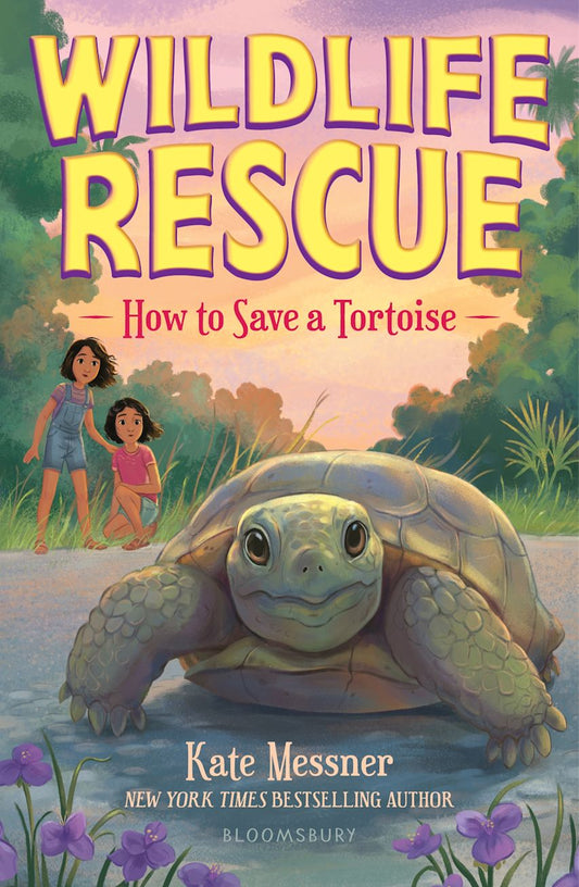 Wildlife Rescue: How to Save a Tortoise (#3)