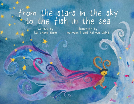 From the Stars in the Sky to the Fish in the Sea cover image