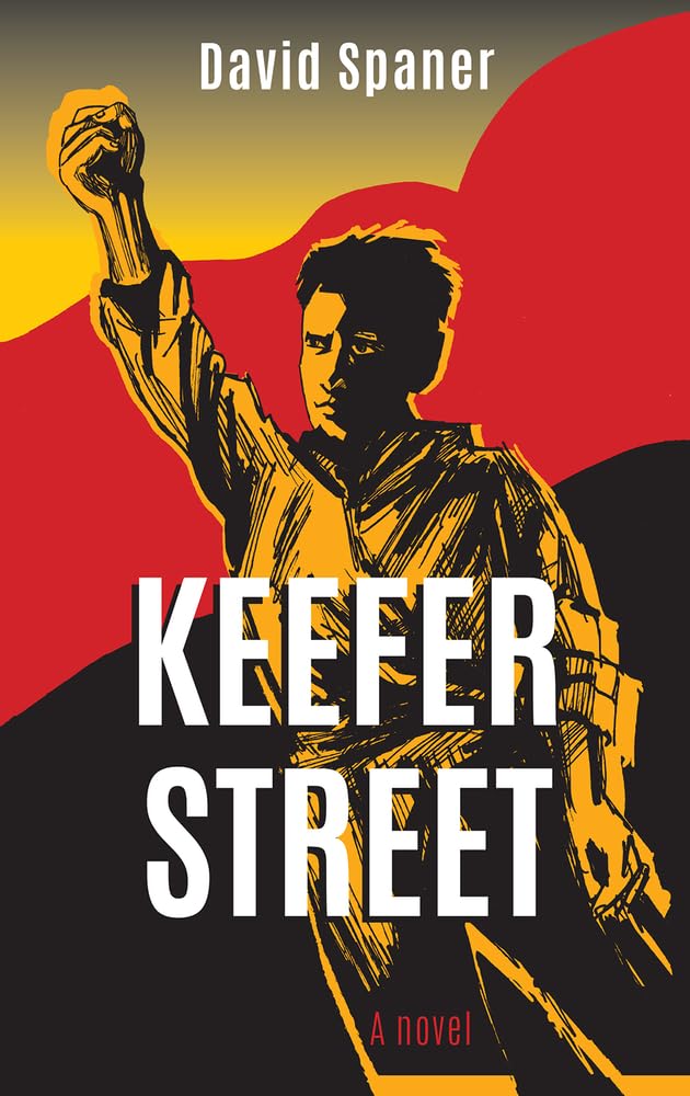 Keefer Street cover image