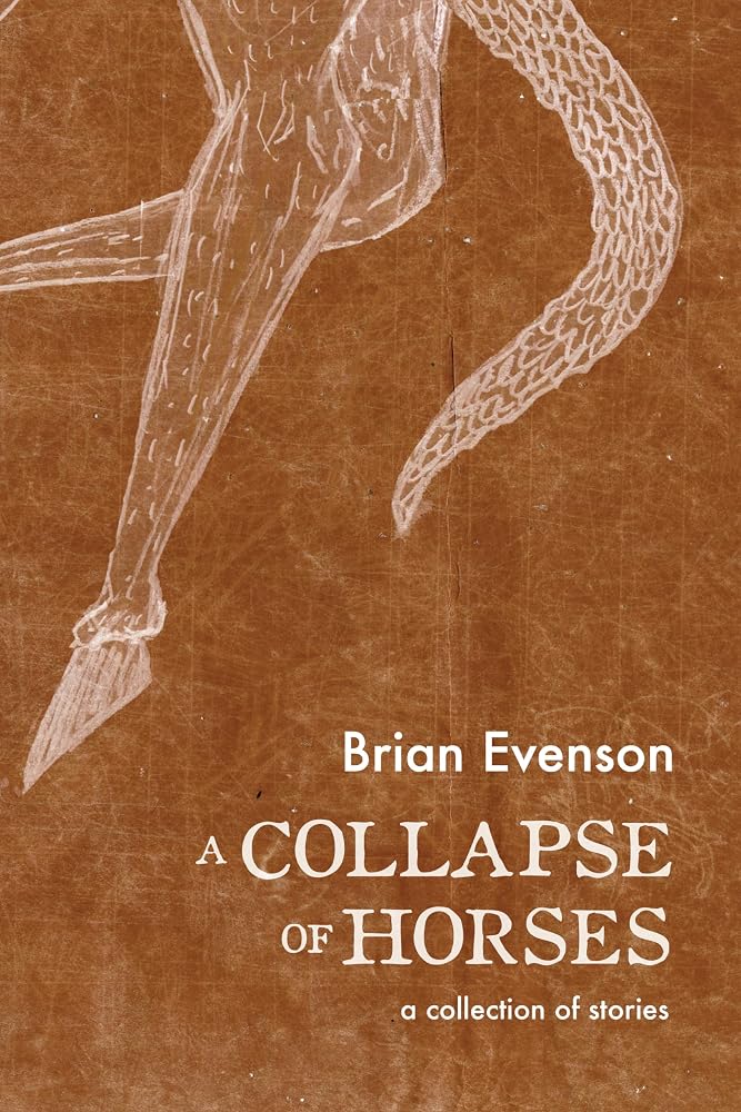 A Collapse of Horses cover image