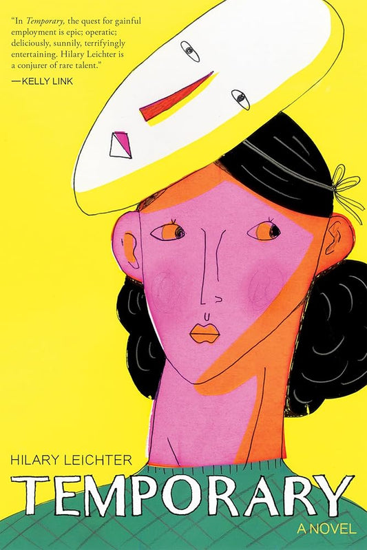 Temporary (Emily Books) cover image