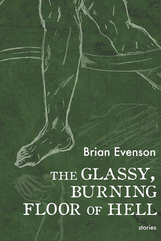 The Glassy, Burning Floor of Hell cover image