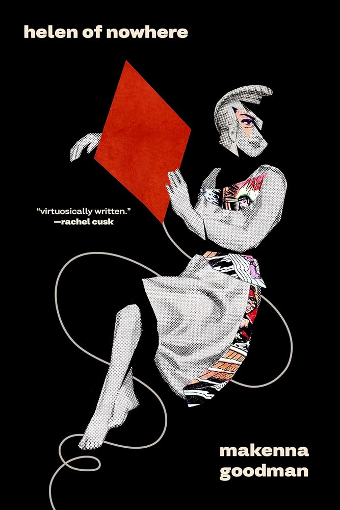 Helen of Nowhere cover image