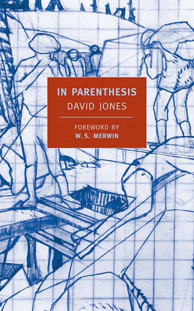 In Parenthesis (New York Review Books) cover image