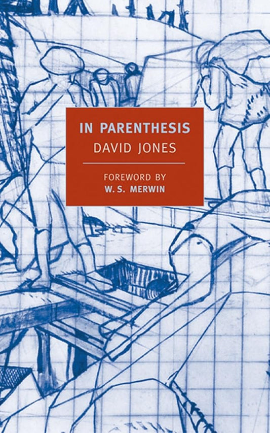 In Parenthesis (New York Review Books) cover image