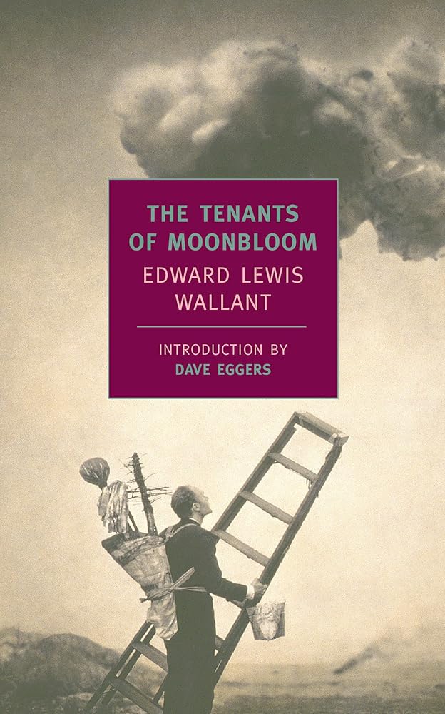 The Tenants of Moonbloom (New York Review Books Classics) cover image