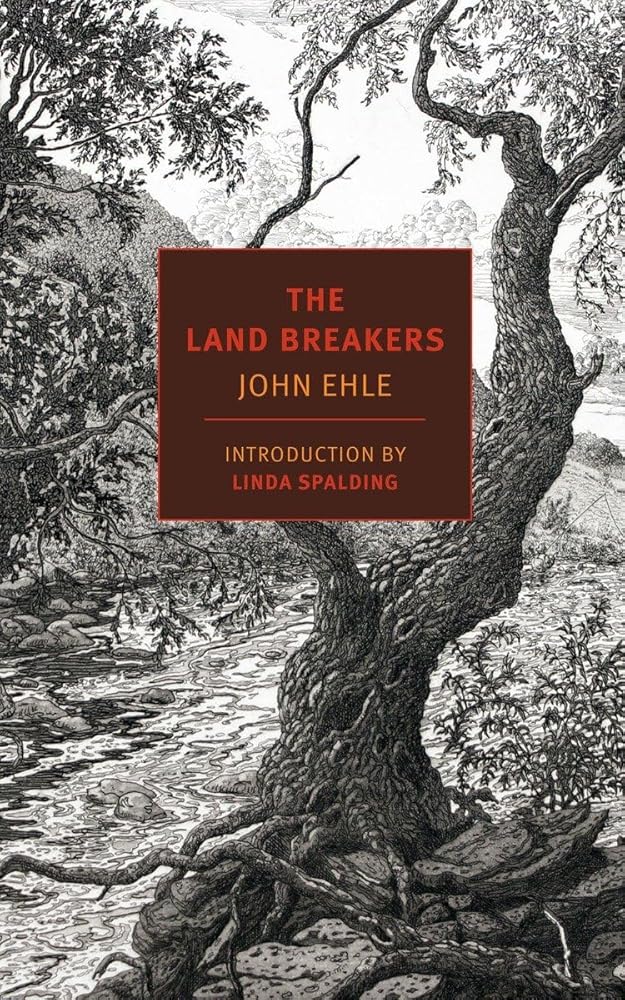 The Land Breakers (NYRB Classics) cover image