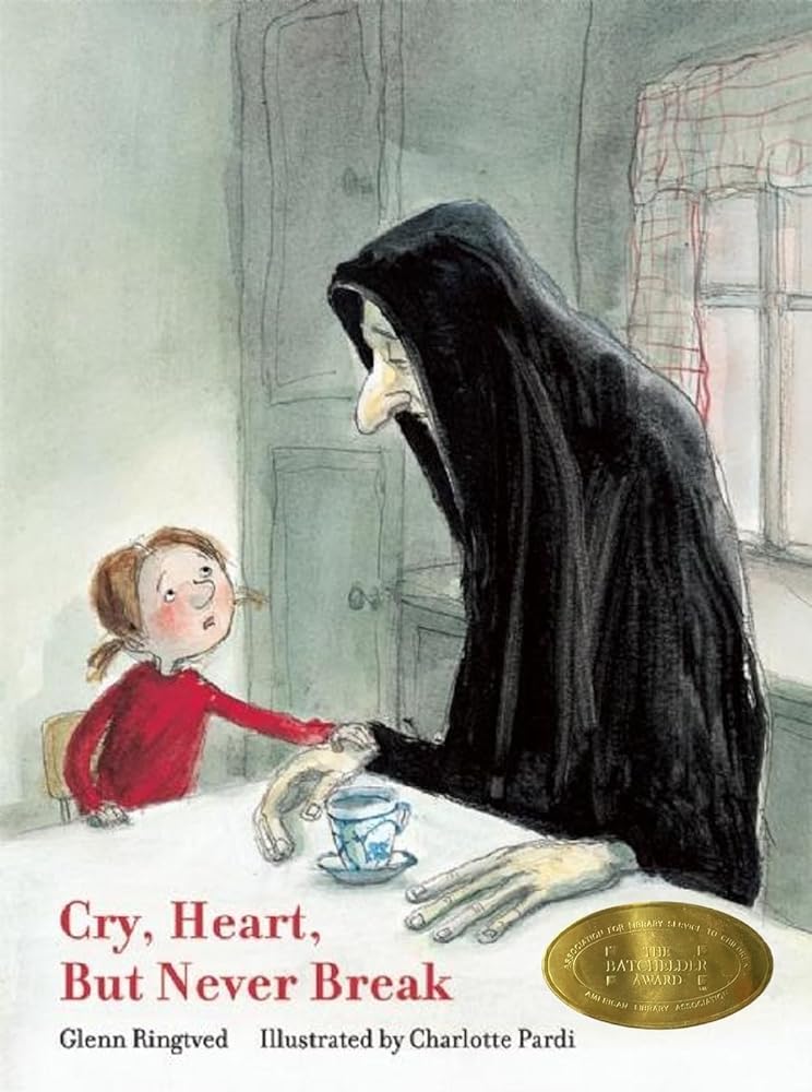 Cry, Heart, But Never Break cover image
