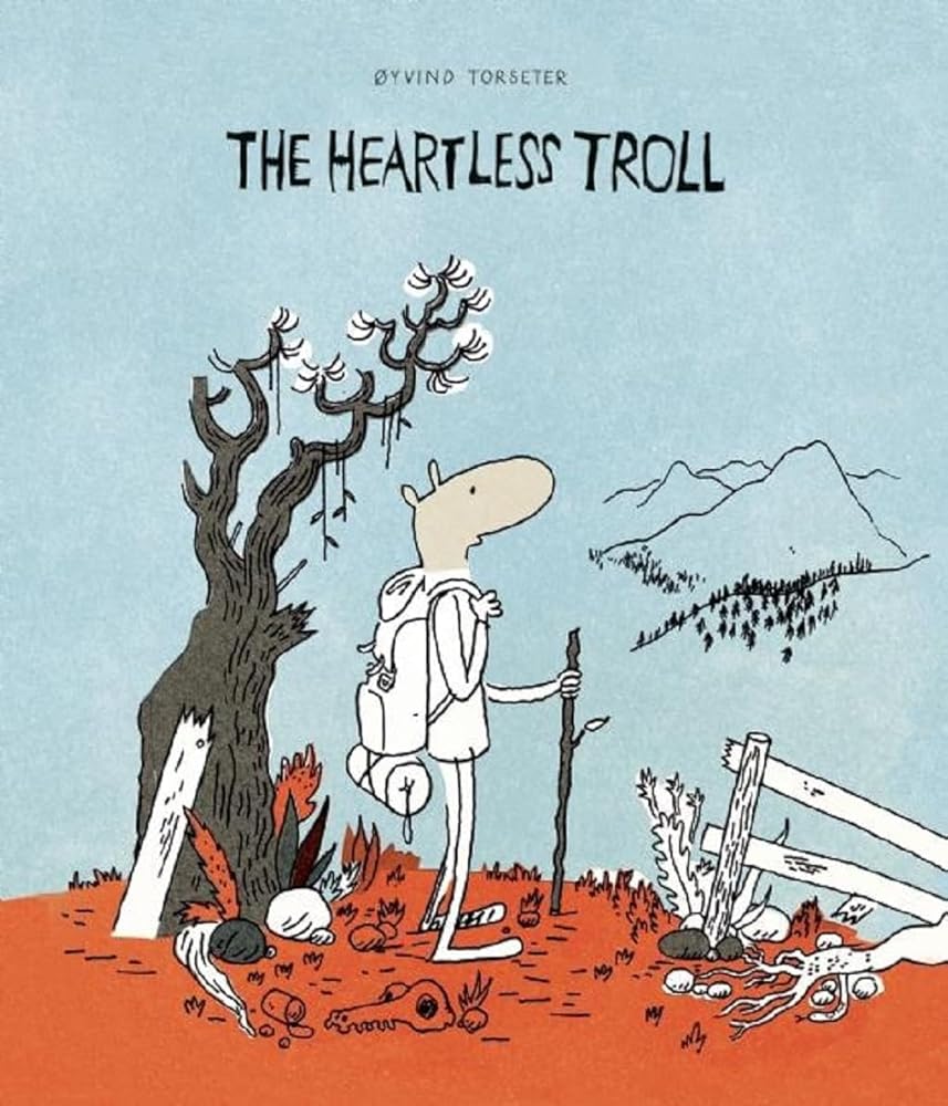 The Heartless Troll cover image