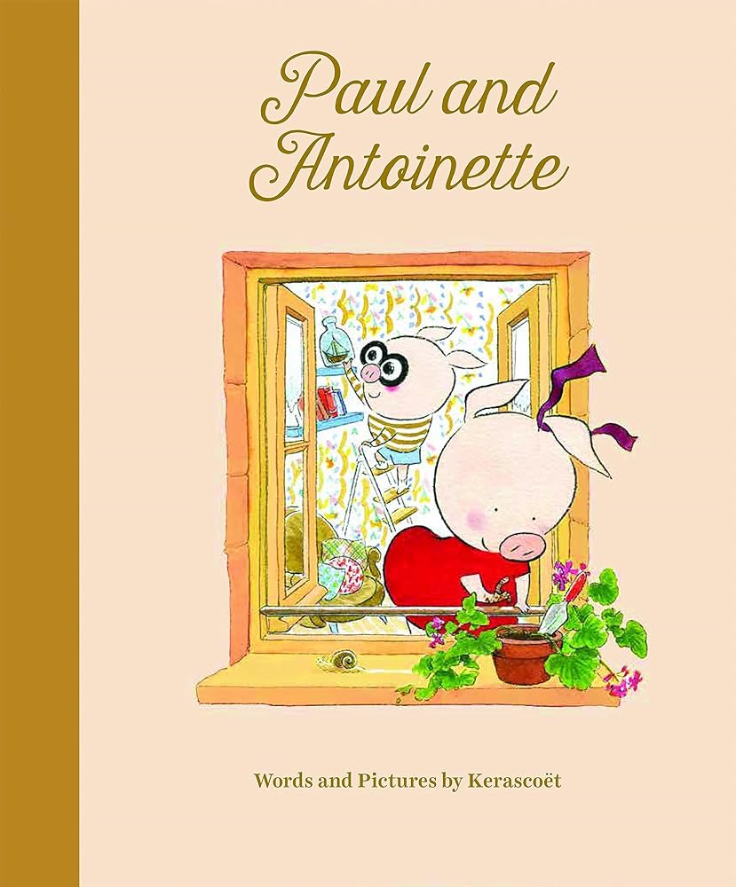 Paul & Antoinette cover image