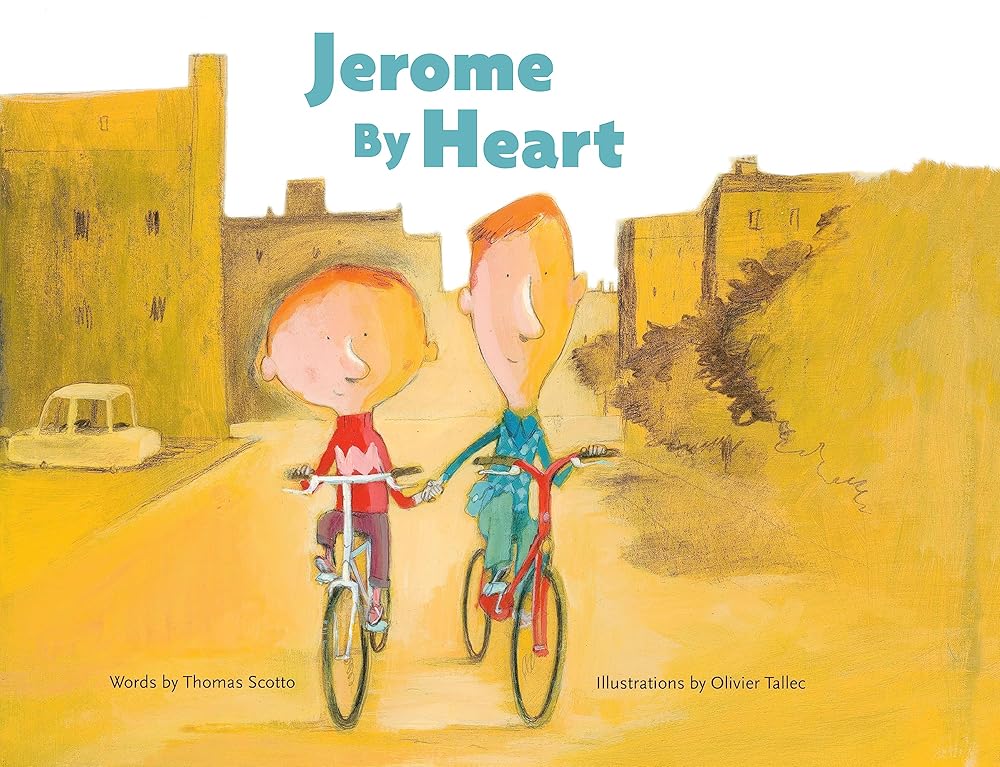 Jerome By Heart cover image