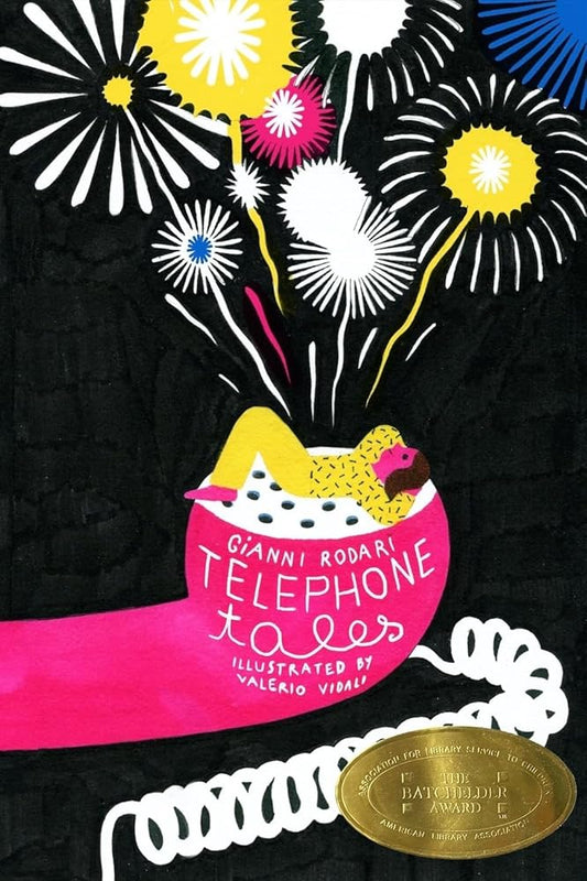 Telephone Tales cover image