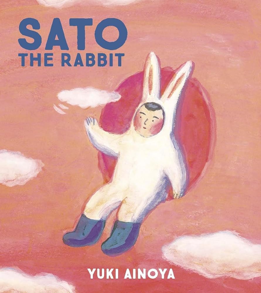 Sato the Rabbit (Sato the Rabbit, 1) (Volume 1) cover image