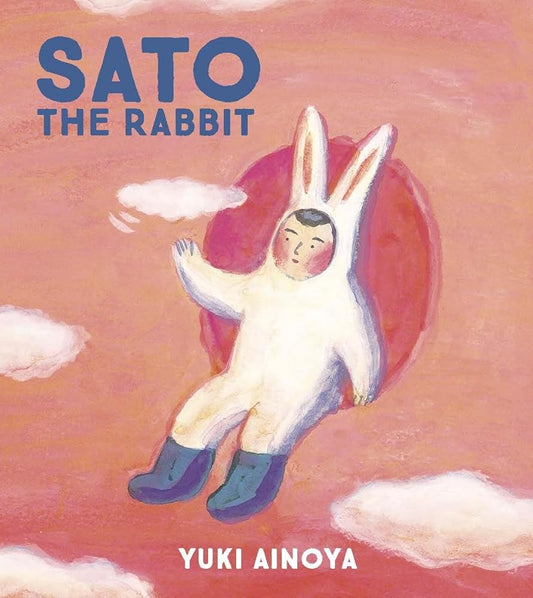 Sato the Rabbit (Sato the Rabbit, 1) (Volume 1) cover image