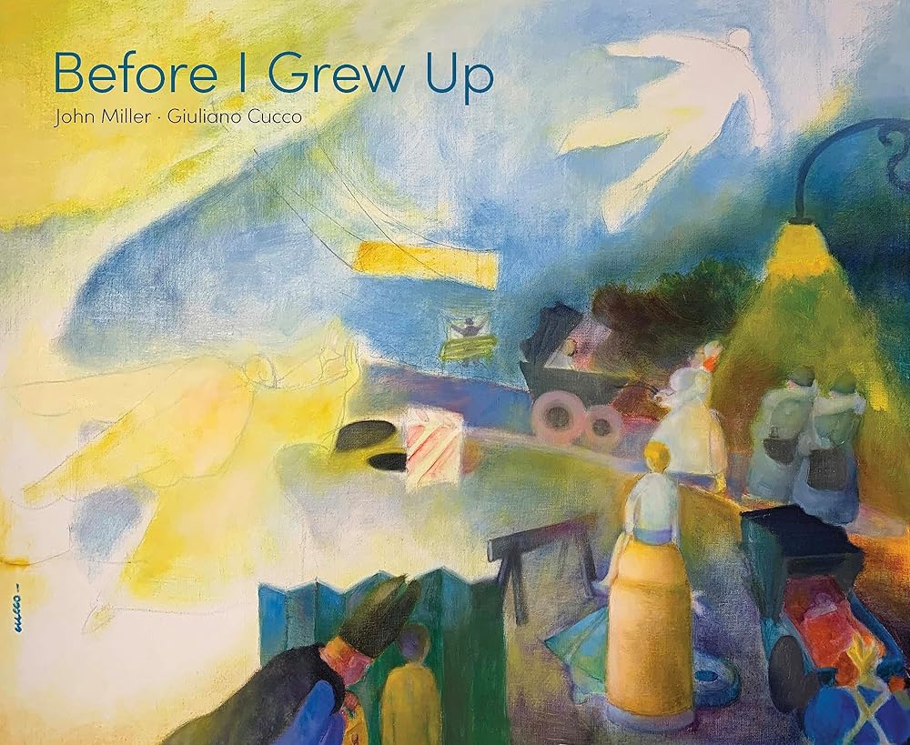 Before I Grew Up cover image