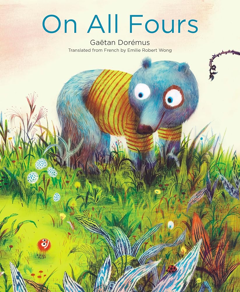 On All Fours cover image