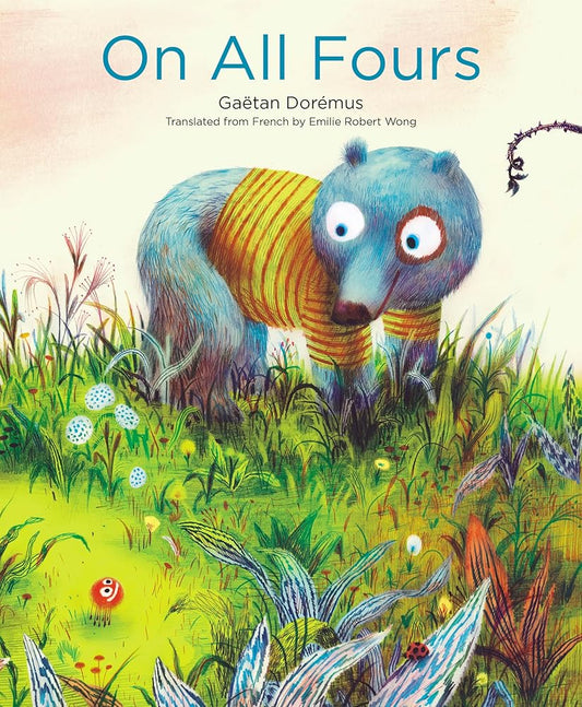 On All Fours cover image