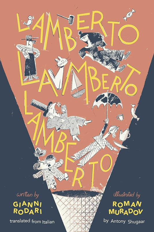Lamberto, Lamberto, Lamberto cover image