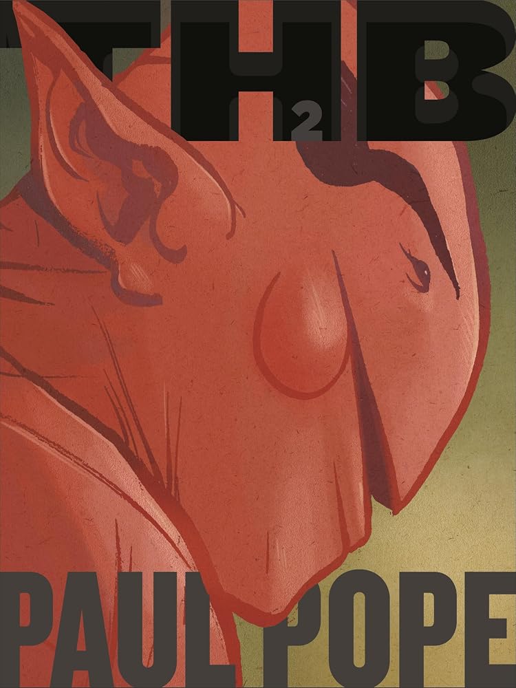 Total THB, Volume 2 cover image