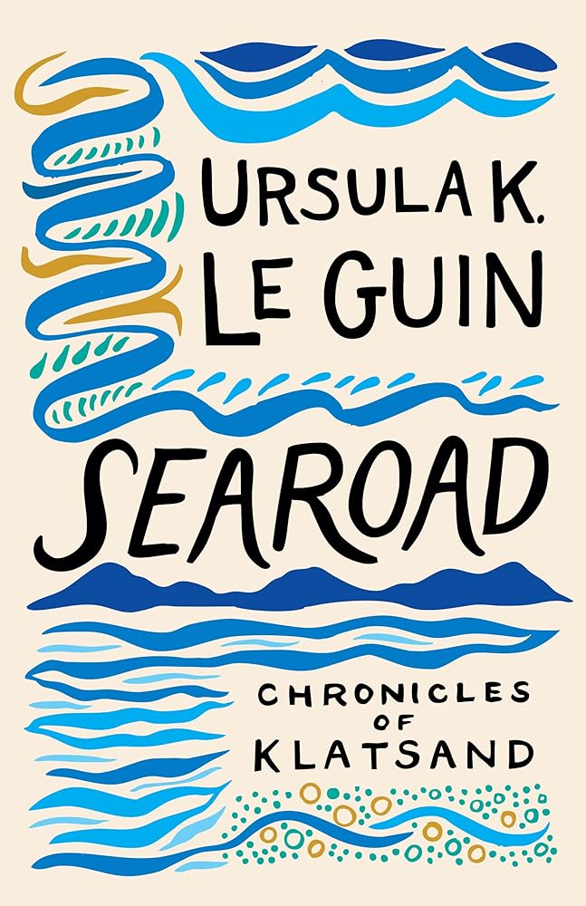 Searoad: Chronicles of Klatsand cover image