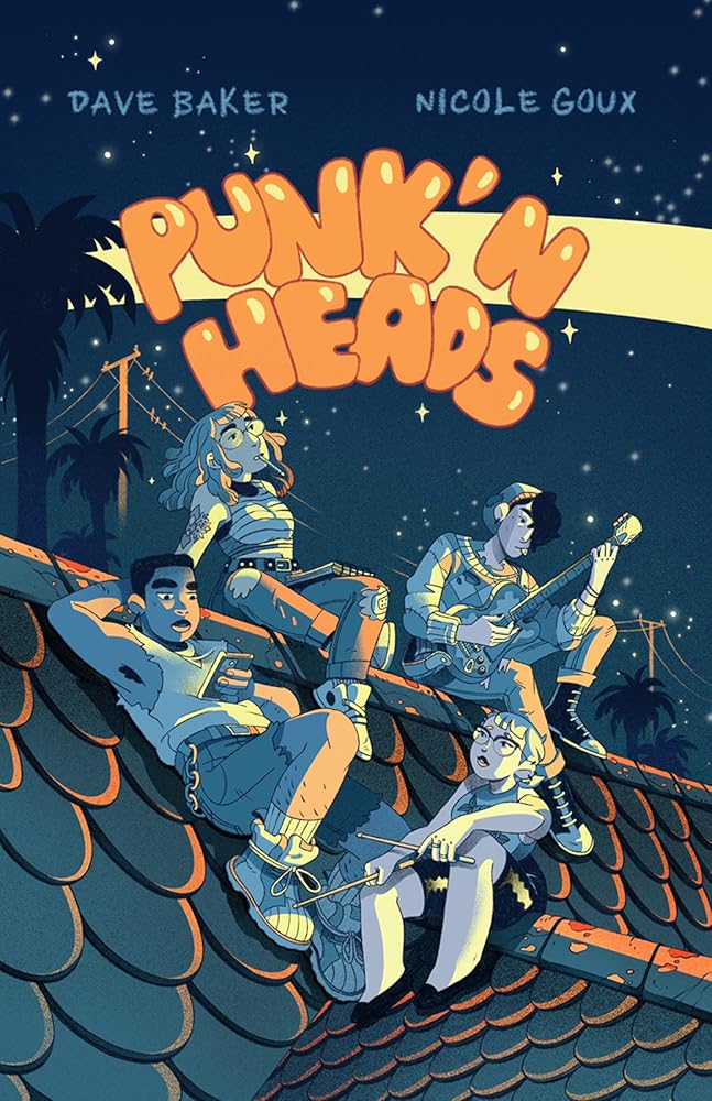 Punk'n Heads cover image