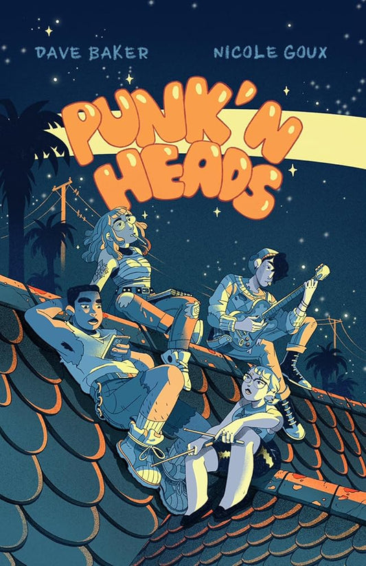 Punk'n Heads cover image