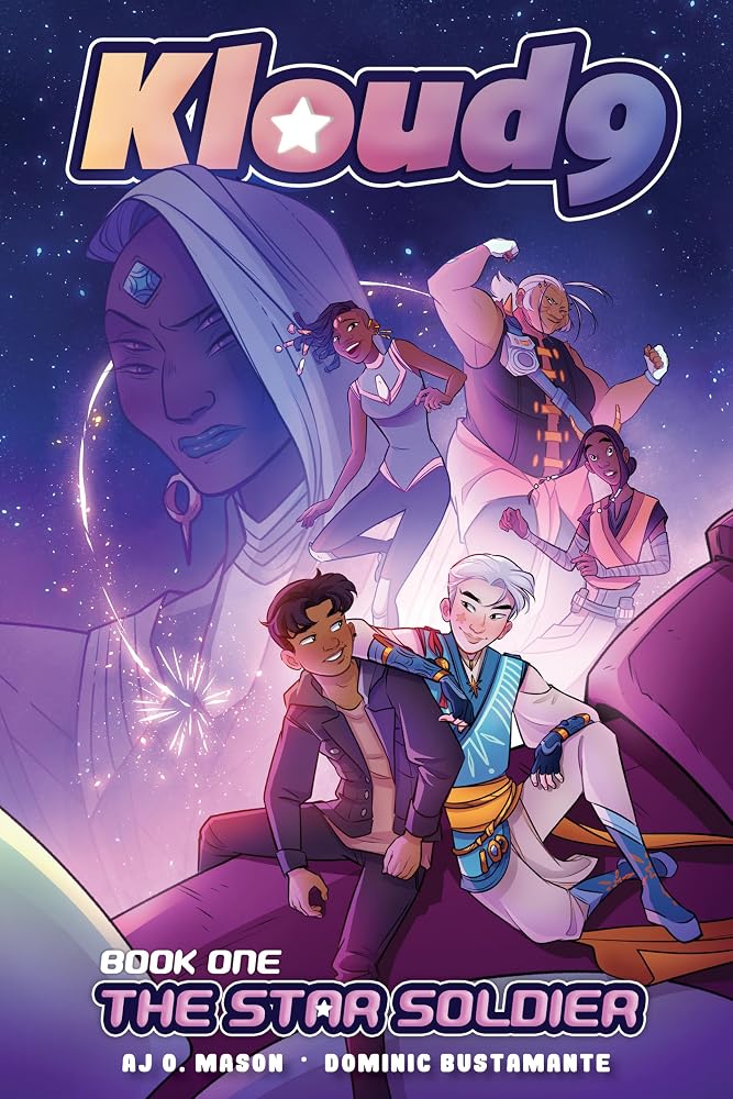 Kloud 9: The Star Soldier cover image